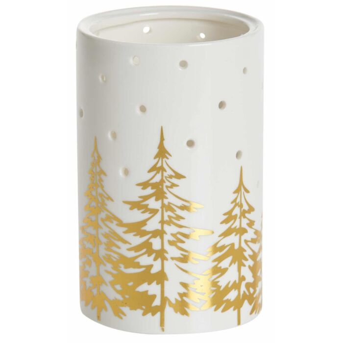 Yankee Candle Winter Trees Luminary-1